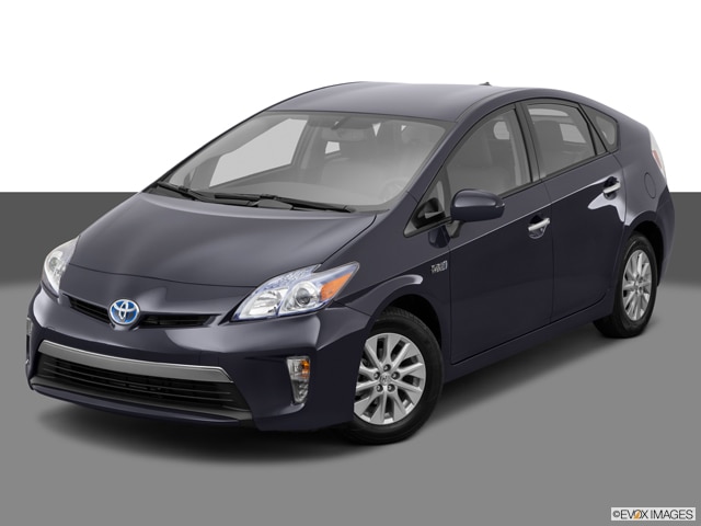 2014 prius plug in shop electric range